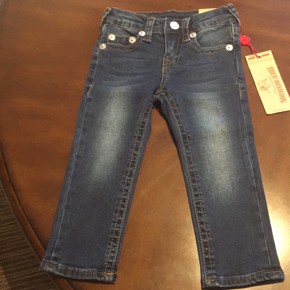 Boys Toddler True Religion